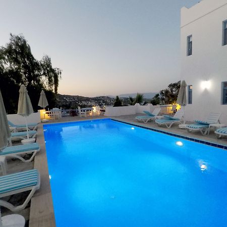 Panorama Hotel Bodrum Golturkbuku Zewnętrze zdjęcie