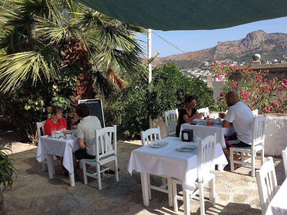 Panorama Hotel Bodrum Golturkbuku Zewnętrze zdjęcie