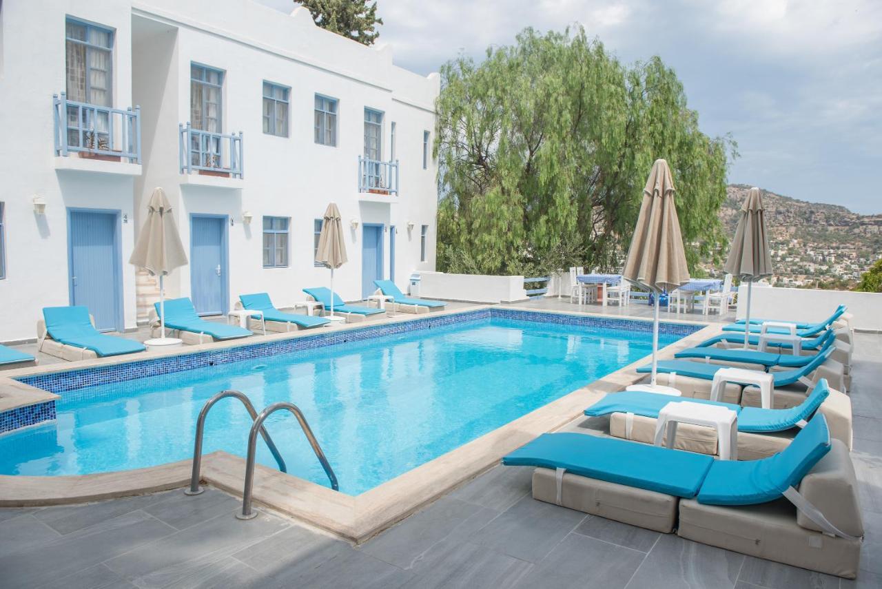 Panorama Hotel Bodrum Golturkbuku Zewnętrze zdjęcie