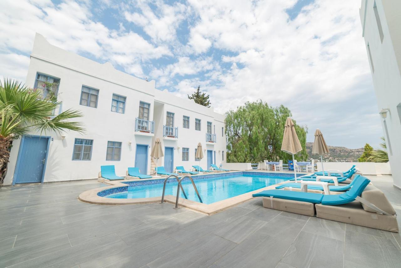 Panorama Hotel Bodrum Golturkbuku Zewnętrze zdjęcie