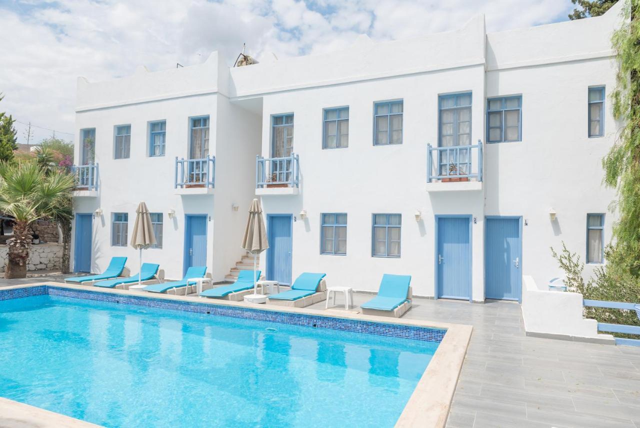 Panorama Hotel Bodrum Golturkbuku Zewnętrze zdjęcie