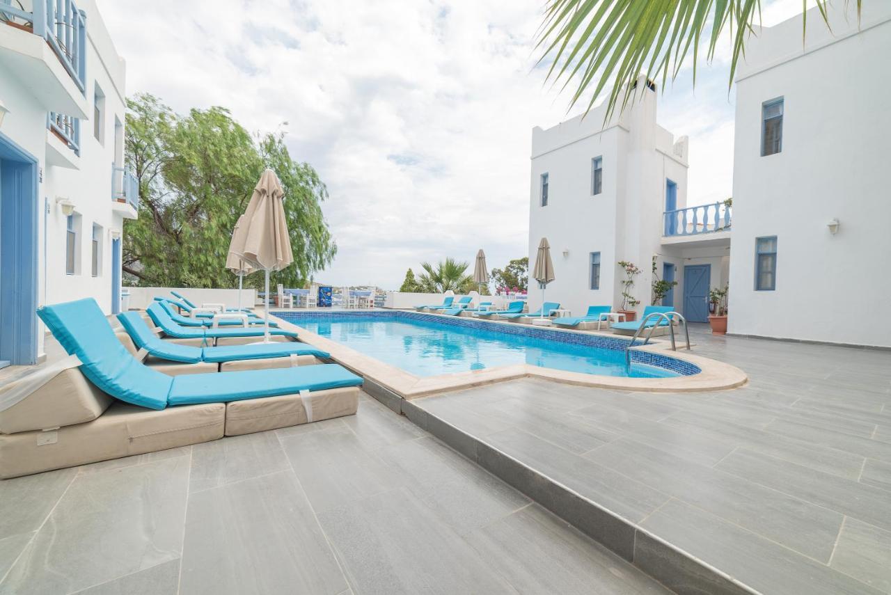 Panorama Hotel Bodrum Golturkbuku Zewnętrze zdjęcie