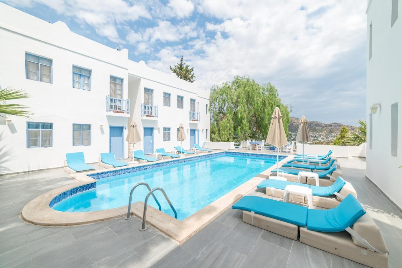 Panorama Hotel Bodrum Golturkbuku Zewnętrze zdjęcie
