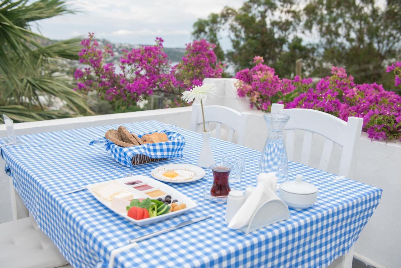 Panorama Hotel Bodrum Golturkbuku Zewnętrze zdjęcie