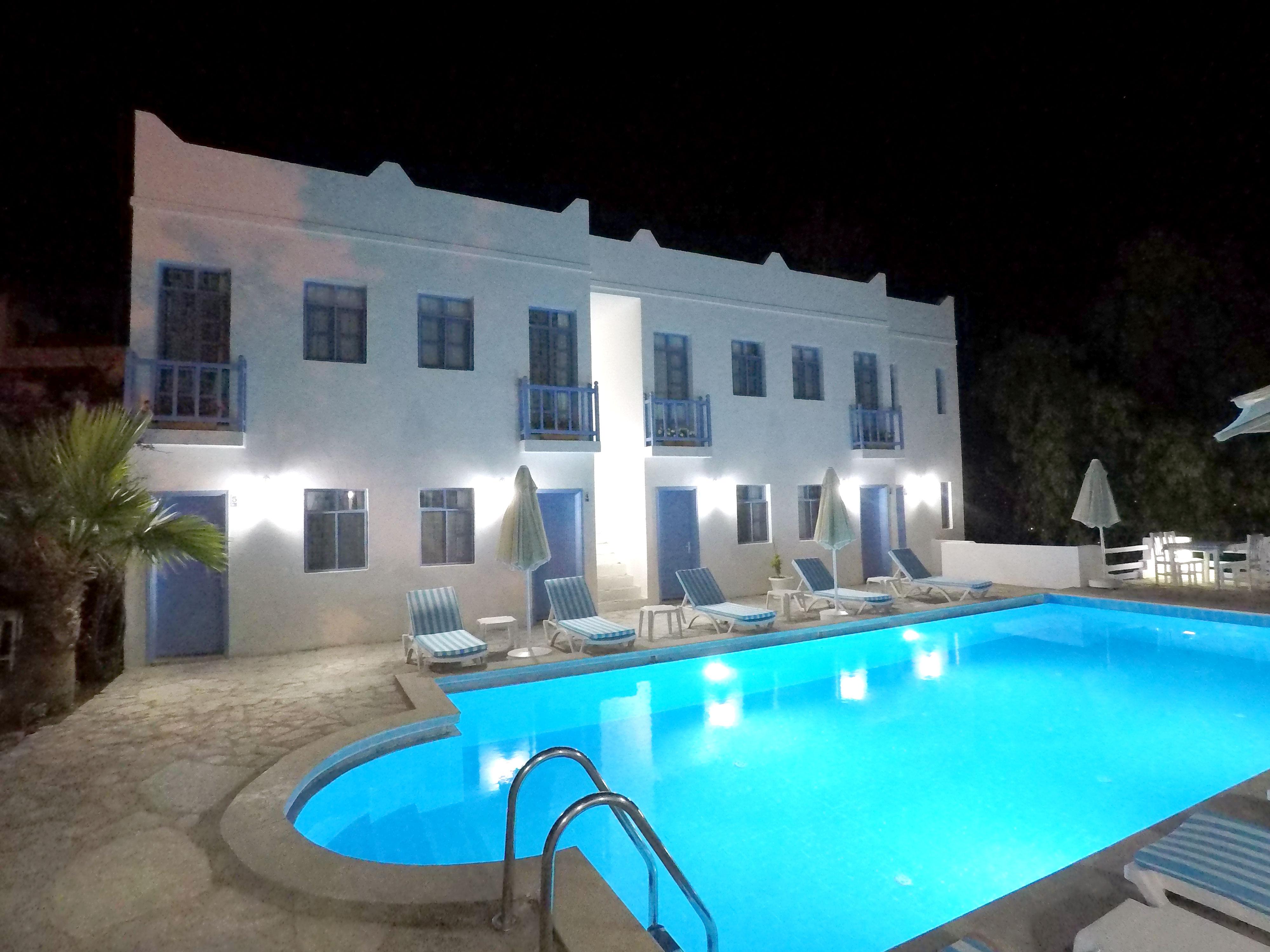 Panorama Hotel Bodrum Golturkbuku Zewnętrze zdjęcie