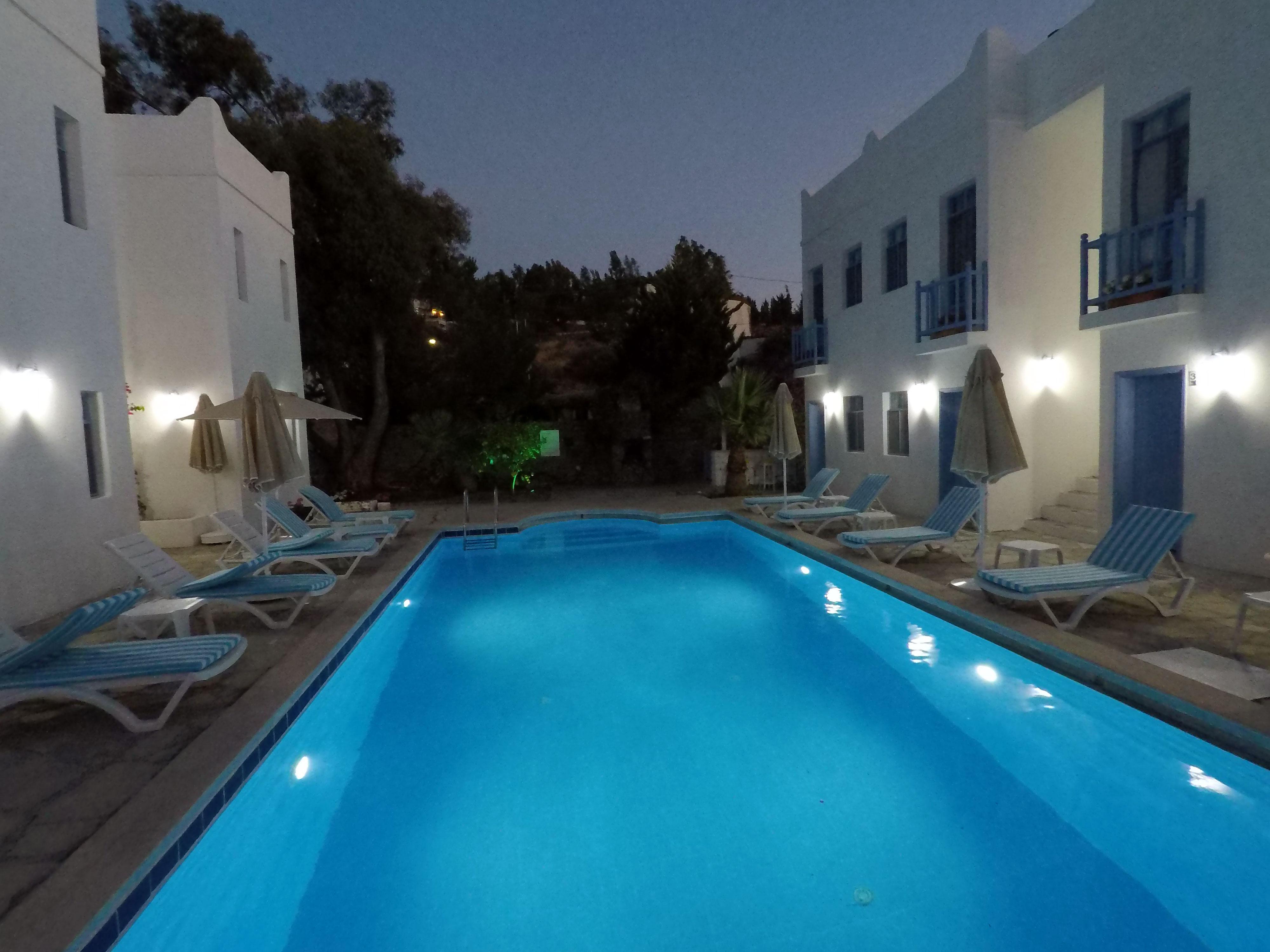 Panorama Hotel Bodrum Golturkbuku Zewnętrze zdjęcie