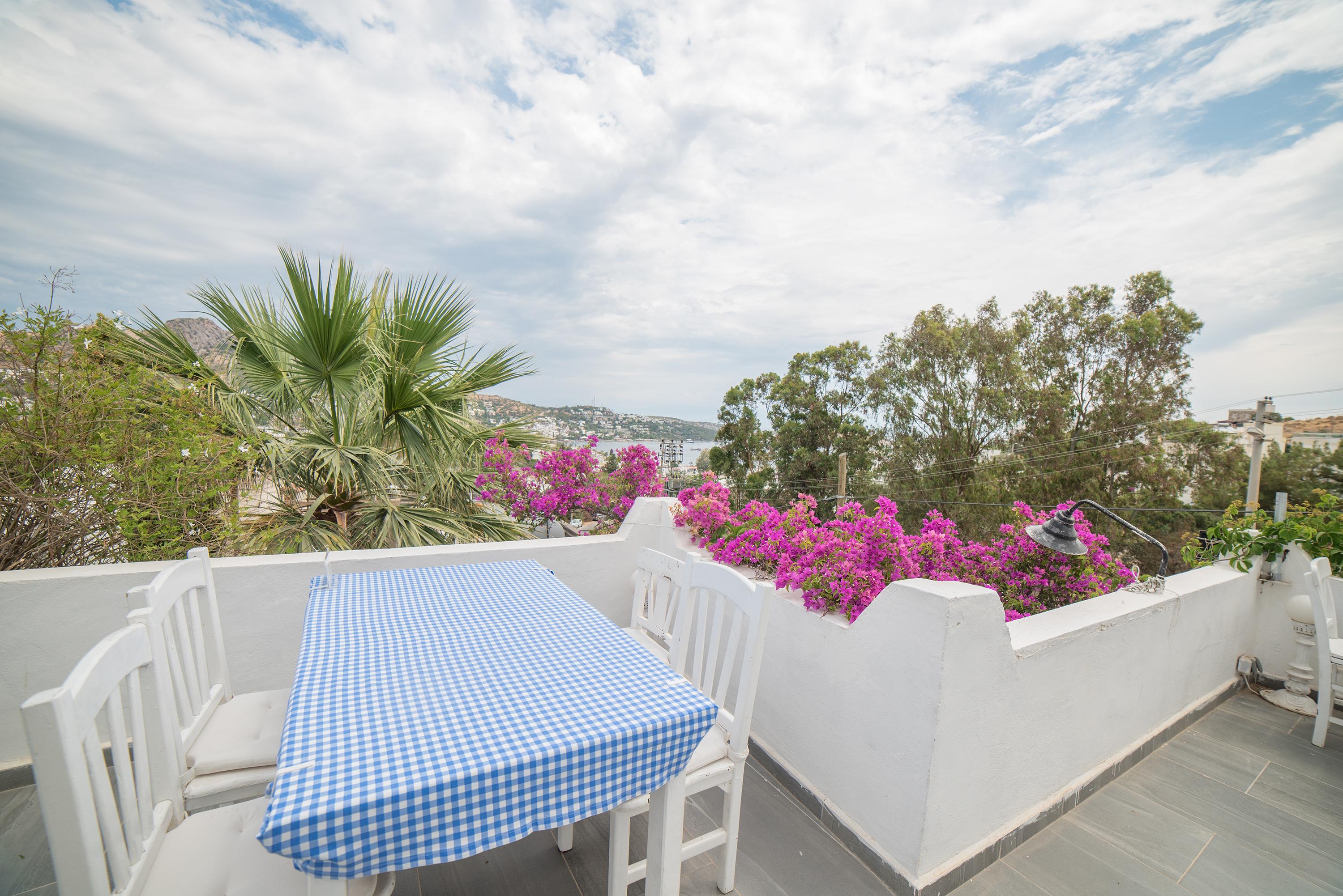Panorama Hotel Bodrum Golturkbuku Zewnętrze zdjęcie