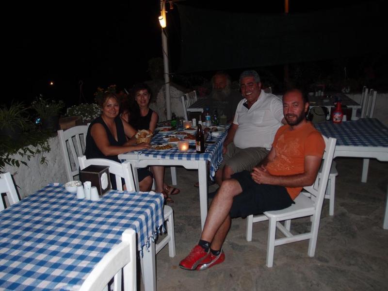 Panorama Hotel Bodrum Golturkbuku Zewnętrze zdjęcie
