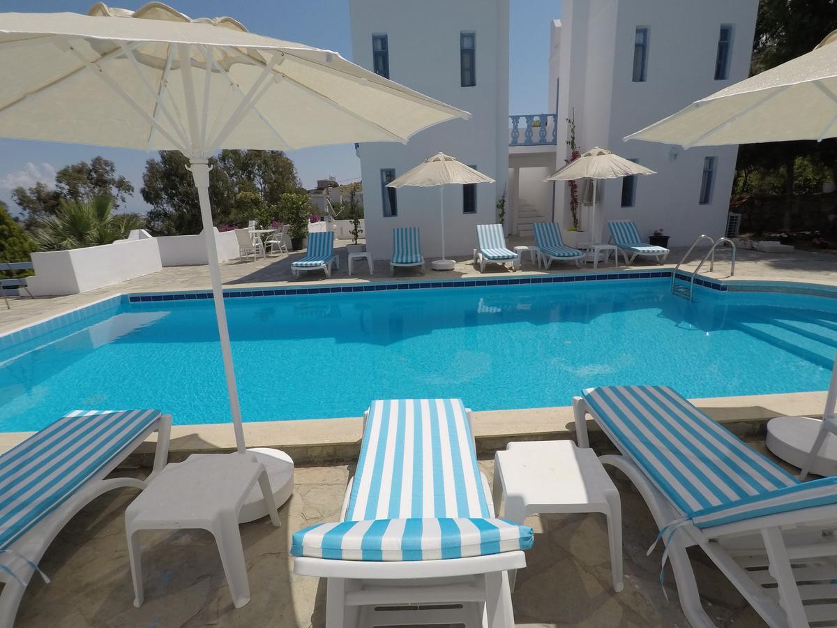 Panorama Hotel Bodrum Golturkbuku Zewnętrze zdjęcie