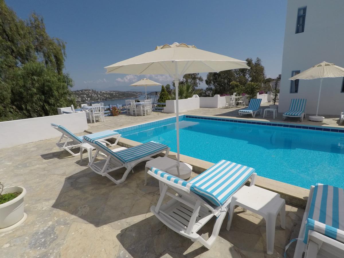Panorama Hotel Bodrum Golturkbuku Zewnętrze zdjęcie