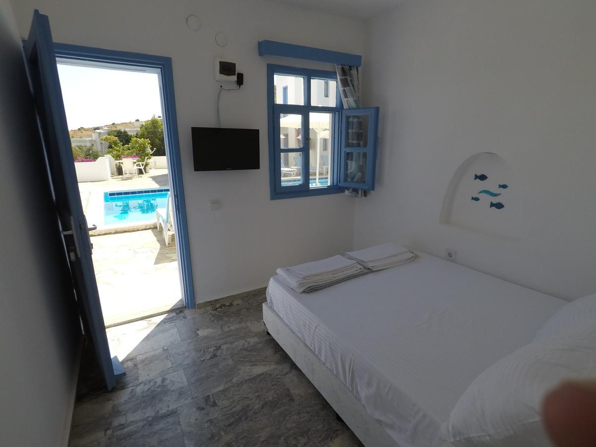 Panorama Hotel Bodrum Golturkbuku Zewnętrze zdjęcie