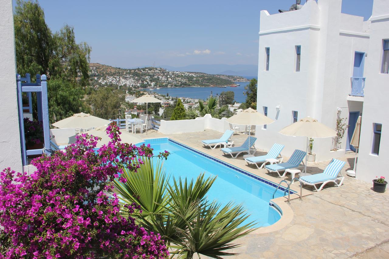 Panorama Hotel Bodrum Golturkbuku Zewnętrze zdjęcie