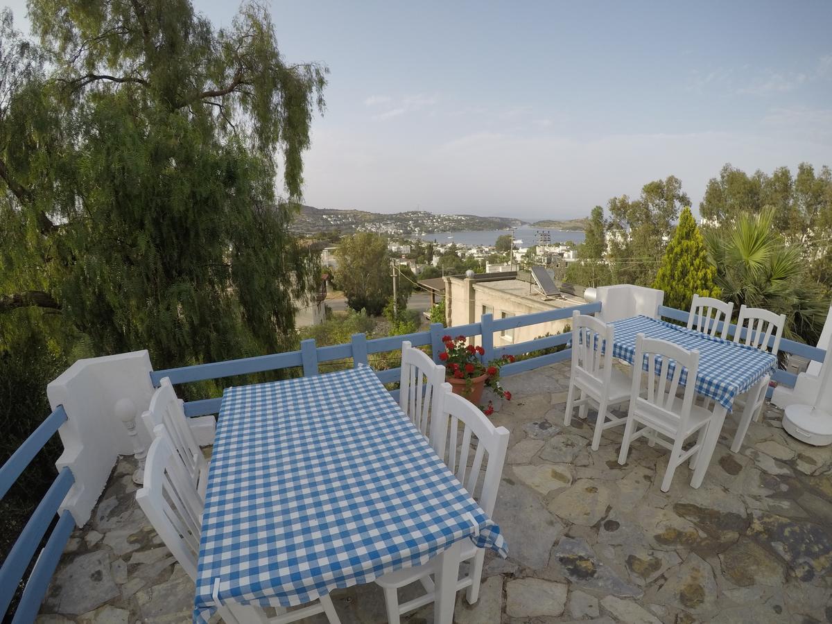 Panorama Hotel Bodrum Golturkbuku Zewnętrze zdjęcie