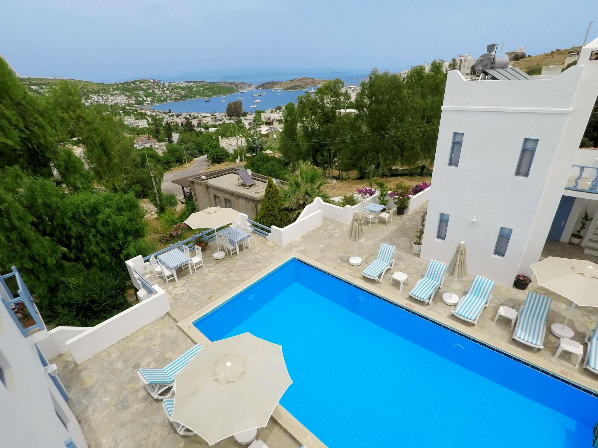 Panorama Hotel Bodrum Golturkbuku Zewnętrze zdjęcie