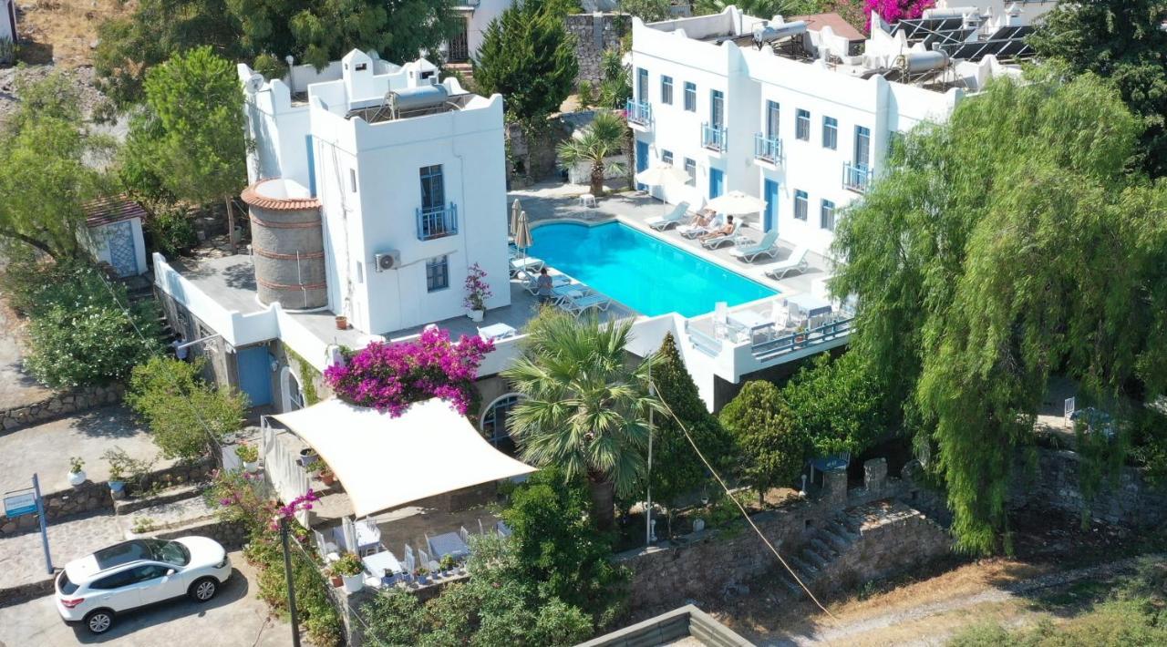Panorama Hotel Bodrum Golturkbuku Zewnętrze zdjęcie