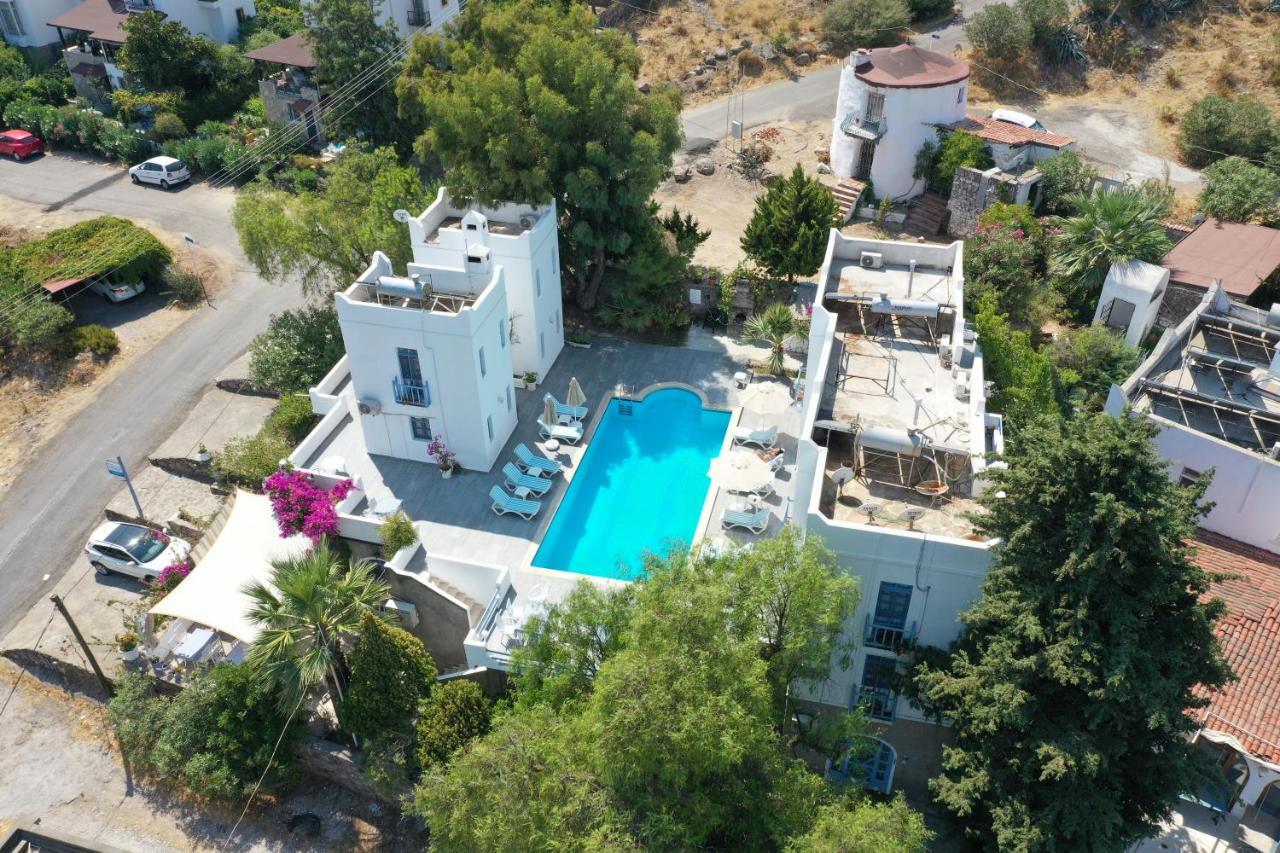 Panorama Hotel Bodrum Golturkbuku Zewnętrze zdjęcie