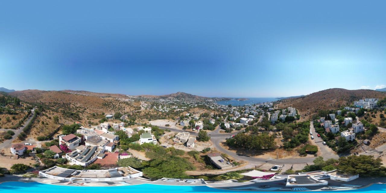 Panorama Hotel Bodrum Golturkbuku Zewnętrze zdjęcie