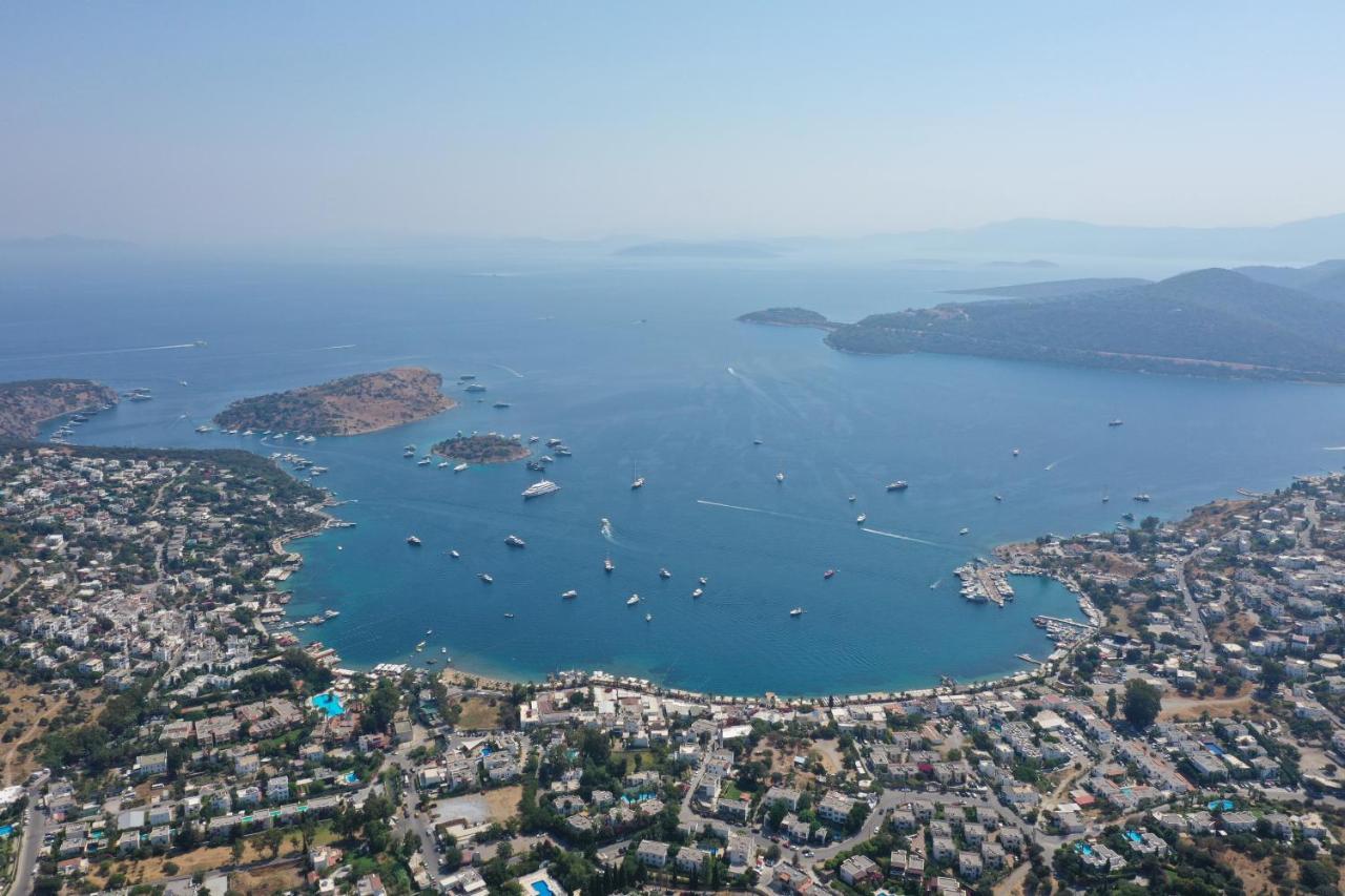 Panorama Hotel Bodrum Golturkbuku Zewnętrze zdjęcie